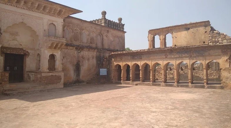 Fort Chandia , , India